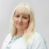 Закурка Мария Владимировна, детский хирург