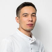 Маташимов Абдусалам Аманкелдиевич, флеболог