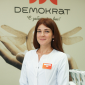 Варыгина Светлана Сергеевна, стоматолог-терапевт