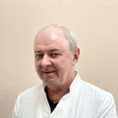 Чуканин Сергей Николаевич, гастроэнтеролог