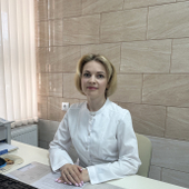 Анциферова Диана Сергеевна, эндокринолог