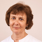 Колосова Ольга Николаевна, кардиолог