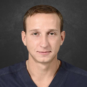 Васильев Алексей Андреевич, стоматолог-хирург