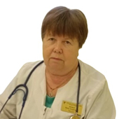 Момат Нина Андреевна, педиатр