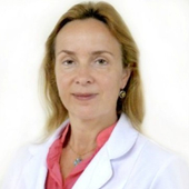 Люнькова Милана Витальевна, ЛОР