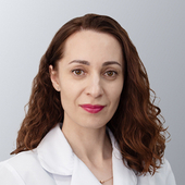 Пальмина Юлия Владимировна, эндокринолог