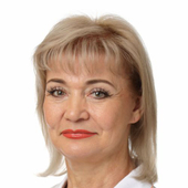 Каминская Галина Алексеевна, врач УЗД