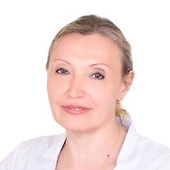 Ладыгина Марина Альбертовна, врач функциональной диагностики