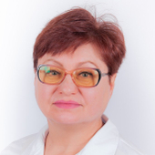 Паричук Ирина Николаевна, терапевт