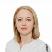 Кочарьян Юлия Николаевна, врач УЗД