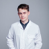 Процан Павел Андреевич, рентгенолог