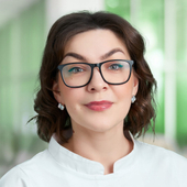 Храмушина Надежда Сергеевна, педиатр