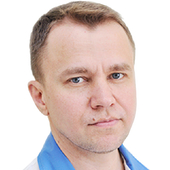 Бабков Леонид Геннадьевич, врач УЗД