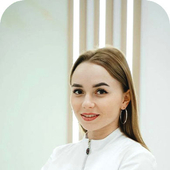 Мустафина Диана Филаридовна, пародонтолог