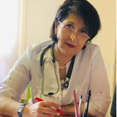 Каломлецави Нино Шотаевна, диетолог