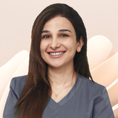 Мнацаканян Лаура Григорьевна, стоматолог-терапевт