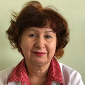 Бокова Надежда Алексеевна, невролог