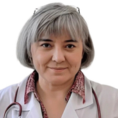 Лисовая Елена Ивановна, терапевт