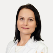 Лимонова Виктория Игоревна, терапевт