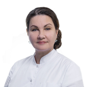 Топорнина Елена Викторовна, массажист