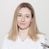 Чеховских Эвелина Дмитриевна, невролог