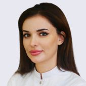 Сулейманова (Токова) Элла Вячеславовна, врач УЗД