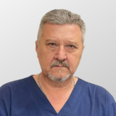 Кудрявцев Олег Петрович, анестезиолог