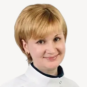 Хворова Елена Евграфьевна, ревматолог