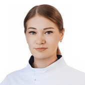 Дементьева Анна Александровна, врач УЗД