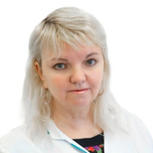 Орлова Елена Михайловна, кардиолог