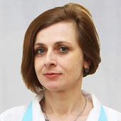 Нестерова Алена Валерьевна, ЛОР