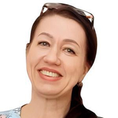 Лось Христина Геннадьевна, детский стоматолог