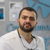Казахецян Сен Артурович, стоматолог-ортопед