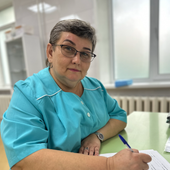 Прищепа Светлана Михайловна, маммолог-онколог