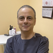 Хаддад Сайф Ханна, стоматолог-терапевт