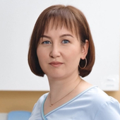 Кафеева Элина Римовна, детский анестезиолог