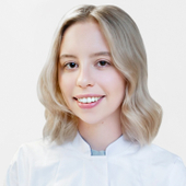 Погорелова Алиса Андреевна, педиатр