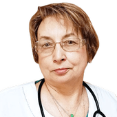 Комарова Ирина Александровна, аллерголог-иммунолог