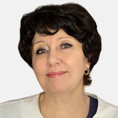 Штихлинг Елена Артуровна, невролог