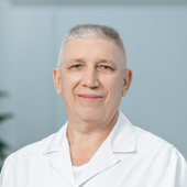 Тишков Сергей Анатольевич, хирург