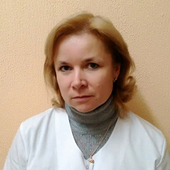 Саломатина Елена Викторовна, педиатр