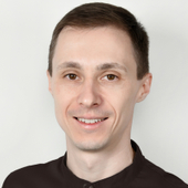 Буркацкий Андрей Олегович, стоматолог-ортопед
