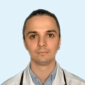 Бормотов Иван Евгеньевич, инфекционист