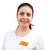 Склавос Карина Георгиевна, гастроэнтеролог
