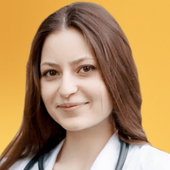 Коробова Ани Суреновна, педиатр