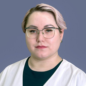 Русских Екатерина Андреевна, терапевт