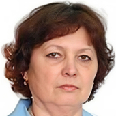 Полетаева Валентина Евсеевна, пульмонолог