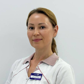 Торбина Дина Дагиевна, детский кардиолог