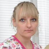 Василенко Кристина Владимировна, массажист