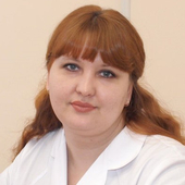 Якушева Оксана Васильевна, гастроэнтеролог